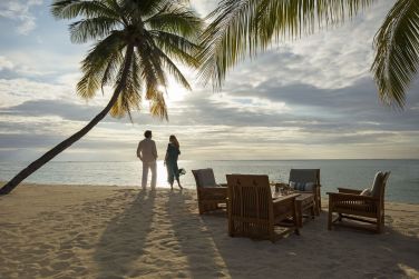 Jean Bernard Adoue  Beachcomber Resorts & Hotels