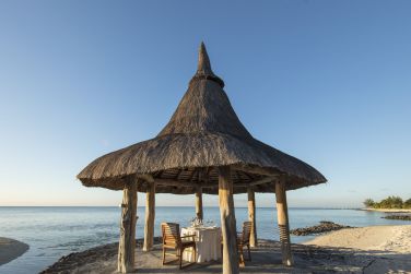 Jean Bernard Adoue  Beachcomber Resorts & Hotels