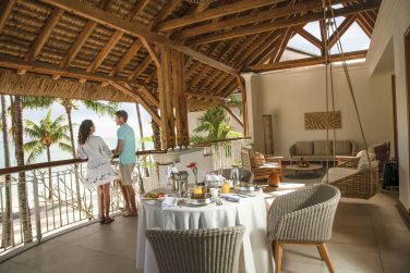 Anne-Lise Ramooloo  Beachcomber Resorts & Hotels