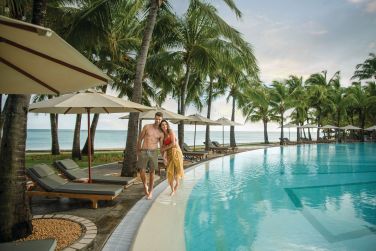 Anne-Lise Ramooloo  Beachcomber Resorts & Hotels