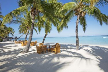 Jean Bernard Adoue  Beachcomber Resorts & Hotels