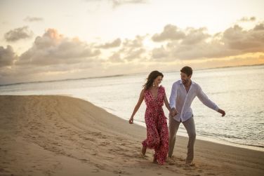 Anne-Lise Ramooloo  Beachcomber Resorts & Hotels