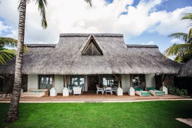 Christopher Laurenz  Beachcomber Resorts & Hotels