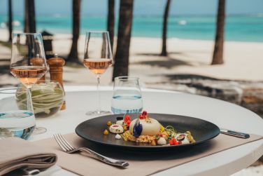 Eric Lee  Beachcomber Resorts & Hotels