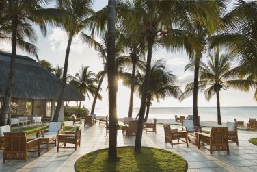 Jean Bernard Adoue  Beachcomber Resorts & Hotels