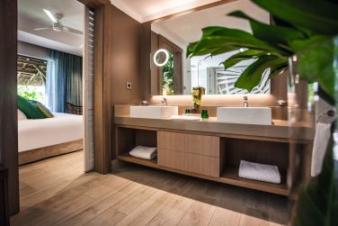 photo Les villas du Paradis Beachcomber Ile Maurice