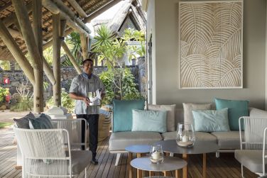 Jean Bernard Adoue  Beachcomber Resorts & Hotels