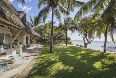 Jean Bernard Adoue  Beachcomber Resorts & Hotels