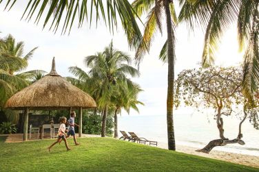 Jean Bernard Adoue  Beachcomber Resorts & Hotels