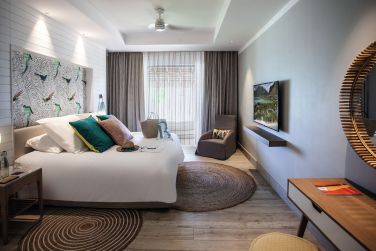 photo Les villas du Paradis Beachcomber Ile Maurice