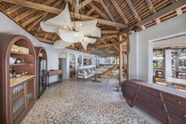 Jean Bernard Adoue  Beachcomber Resorts & Hotels