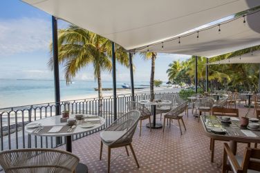 Jean Bernard Adoue  Beachcomber Resorts & Hotels