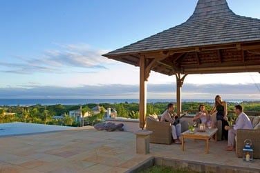 Bienvenue aux Villas de l'Heritage, dans le sud sauvage de l'le Maurice