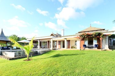 photo Heritage The Villas Ile Maurice