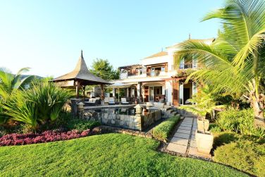 photo Heritage The Villas Ile Maurice