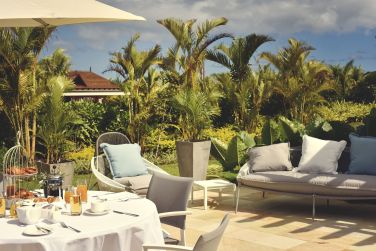 photo Heritage The Villas Ile Maurice