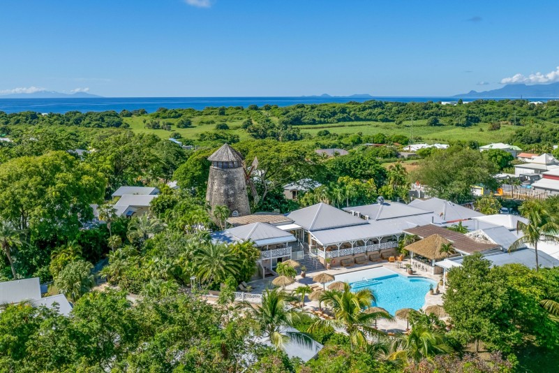 photo Le Relais du Moulin Guadeloupe