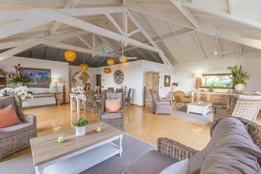 Un lieu domin par le calme et la douceur !