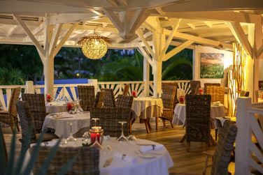 Le restaurant le Mango a reu la note de 12/20 et une Toque au Gault & Millau Antilles Guyane 2019