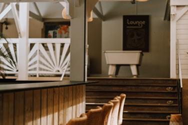 Au bar, retrouvez vous plongs dans une atmosphre enivrante