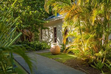 Extrieur des Suites Junior