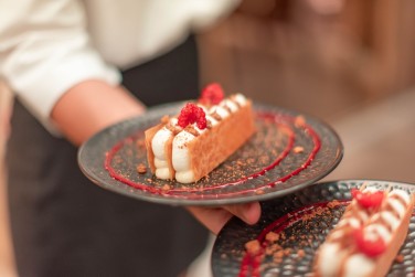 ... et de gourmandises