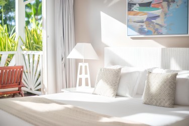 L'int�rieur de votre bungalow...