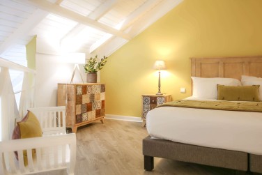 ... sont spacieuses et confortables...