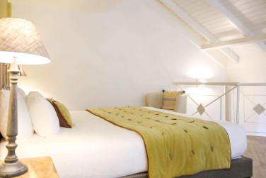 Agenc�es aussi en duplex, les Suites Sup�rieures... -