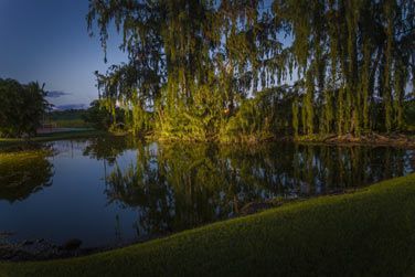 Un lieu hors du temps...