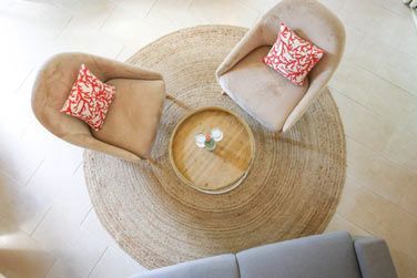 Salon de la Suite Junior