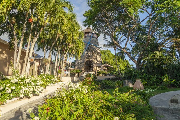 relais du moulin guadeloupe