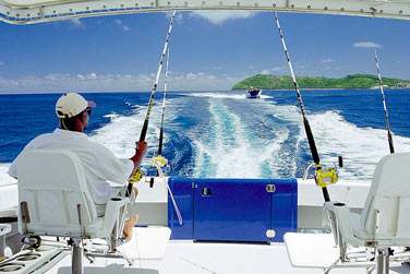 Une excellente faon de s'initier  la pche au gros