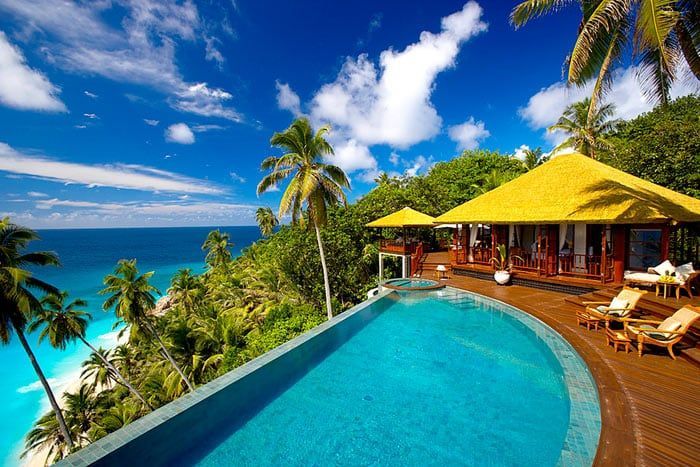 Fregate Island Private