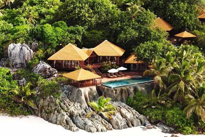 photo fregate island private