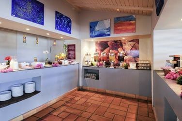 Dgustez des buffets varis