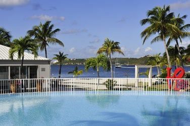 Profitez d'un bain de soleil...