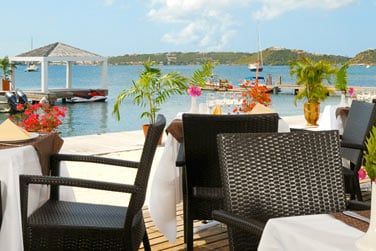 Un cadre trs agrable...