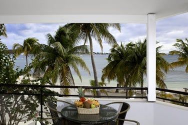 La vue depuis votre terrasse ...