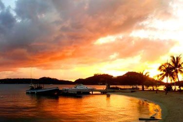 Bon sjour  St Martin !