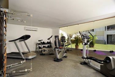 Gardez la forme pendant votre sjour !