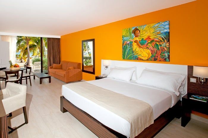 photo mercure saint martin, marina & spa