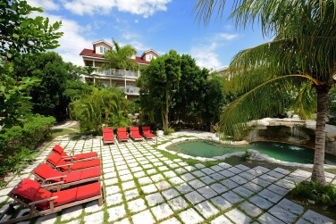 photo Combin� Bahamas Charme & Evasion | Nassau & Exuma Bahamas