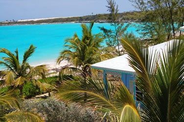 Une sensation d'vasion sur cette le  la beaut naturelle...