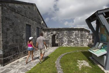 L'htel est situ  quelques minutes de Nassau