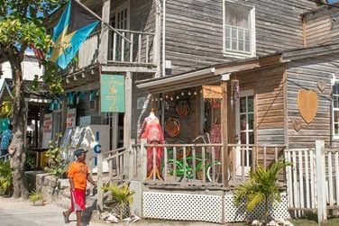 photo Combin 2 les - Charme & Evasion Bahamas