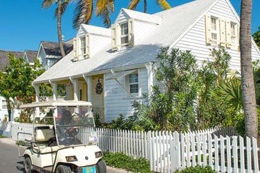 photo Combin 2 les - Charme & Evasion Bahamas