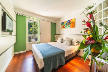 Commence votre aventure � l'h�tel Alamanda