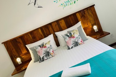 Passez une nuit ressour�ante � la chambre d'h�tes B�-Mahot