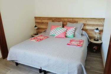 Les chambres C�t� Volcan